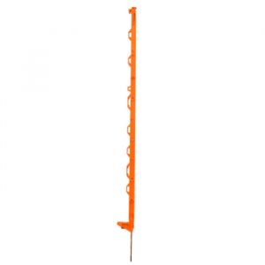 HOTLINE MULTIWIRE PLASTIC POST ORANGE