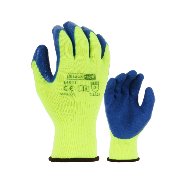 Thermal Heavy Duty Gripper Glove