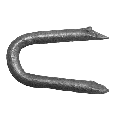 40MM Galvanised PRESSER POINT STAPLE 2.5KG/PK - Westcountry Farmers