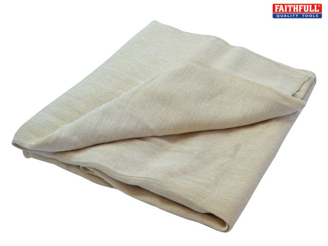 DUST SHEET STAIR C/TWILL 24FT X 3FT