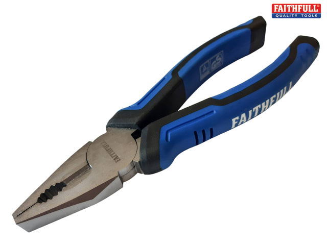 COMBINATION PLIER 7IN