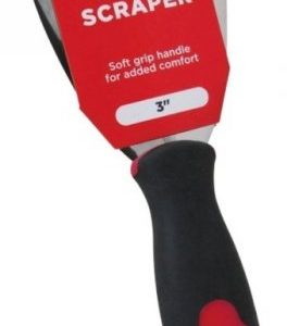 3" Paint Scraper