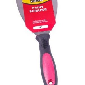 4" Paint Scraper
