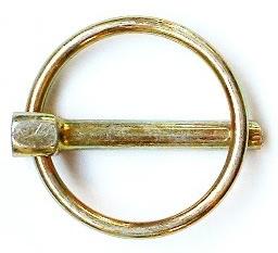 Linch Pin 1/4"
