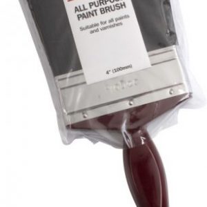 4" All Purpose Paint Brush