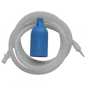Flutter Valve Without Needle