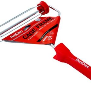 9"x1.75" Screw Fit Plastic Handle Frame