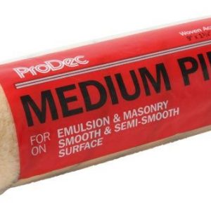 9"x1.75" Medium Pile Woven Refill