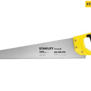 Stanley Sharpcut Handsaw 22"