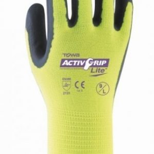 Activgrip Lite 397 Yellow Glove