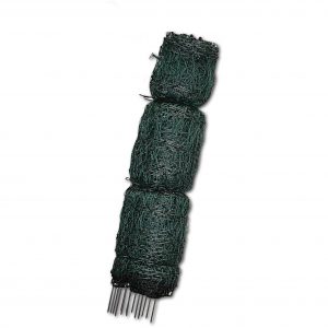 HOTLINE FLEXINET MOULDED POULTRY NET 50M GREEN