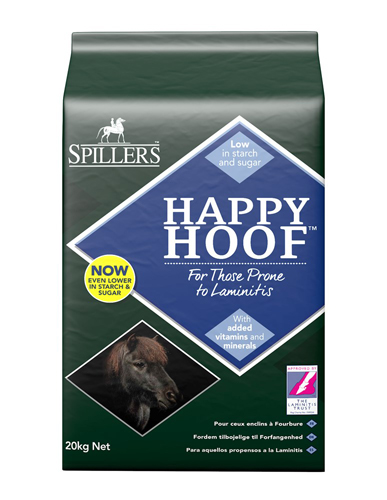 Spillers Happy Hoof 20kg