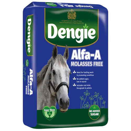 DENGIE ALFA A MOLASSES FREE 20KG