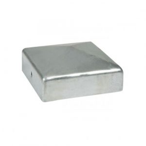 DuraPost® Cap with Bracket 75x75mm Galvanised
