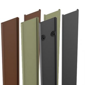 DuraPost® Cover Strip 2.1m