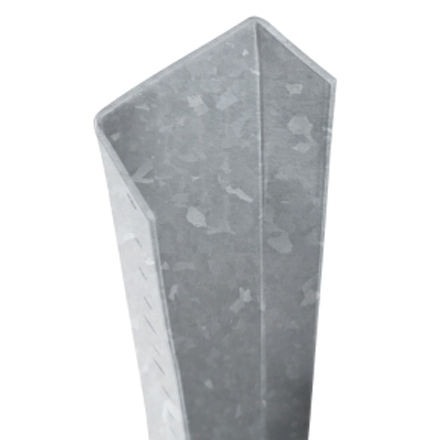 DuraPost® U Channel <br/> 52x30mm 2.1M Galvanise