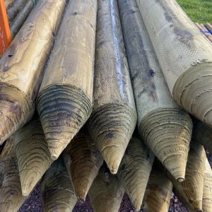 2.4m x 200mm Strainer