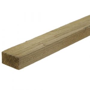 25mm X 50mm Treated Batten 4.2m Length FSC Green Use Class 2