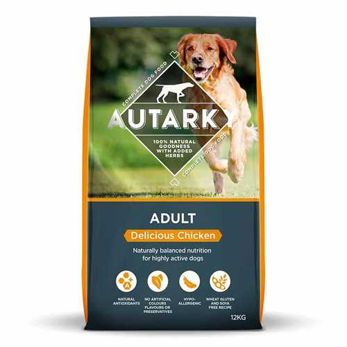 Autarky Adult Chicken - 12kg