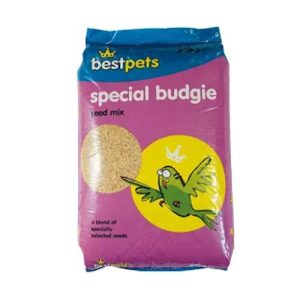 Bestpets Special Budgie, 20kg