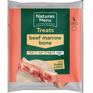 Natures Menu Raw Chew - Marrow Bone - EACH