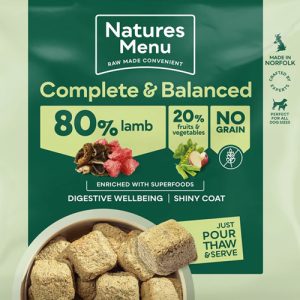 Country Hunter Dog nuggets - Lamb, Fruit & Veg - 1X1KG