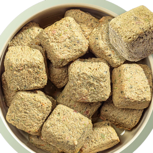 Country Hunter Dog nuggets - Lamb, Fruit & Veg - 1X1KG - Image 3