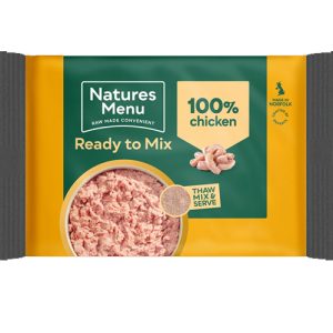 Natures Menu RAW Chicken - 400g