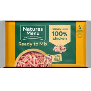 Natures Menu Free Flow Chicken - 2kg