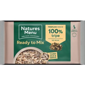 Natures Menu Free Flow Tripe - 2kg