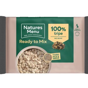 Natures Menu RAW Tripe - 400g
