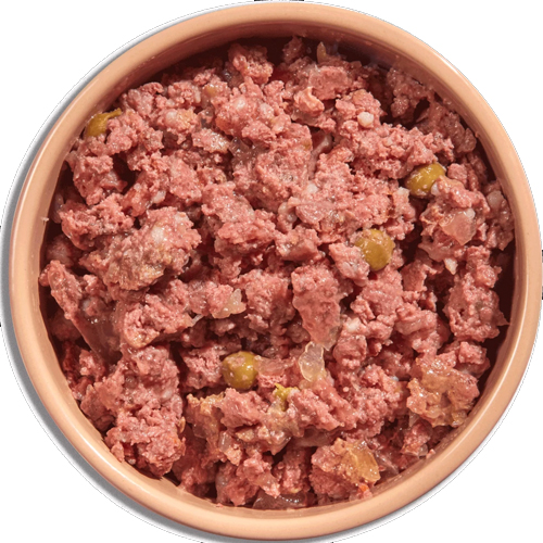 Natures Menu Dog Pouch -Turkey & Chicken - 300G - Image 3