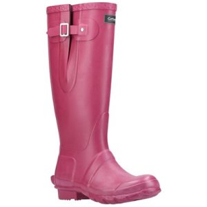Cotswold Windsor Purple Wellington Boots