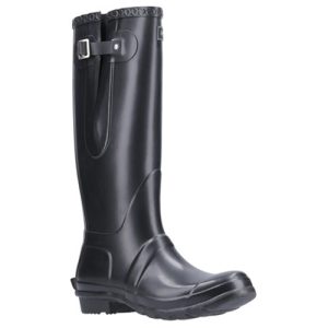 Cotswold Windsor Black Wellington Boots