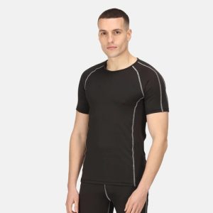 Short Sleeve Baselayer Top