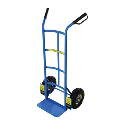 Silverline Heavy Duty Sack Truck 315kg - Image 3