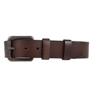 Brown Pro Leather Belt