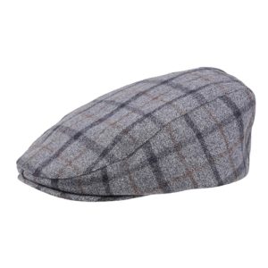 Grey Flatcap