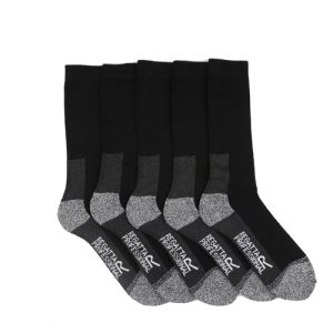 Pro 5 Pack Work Socks