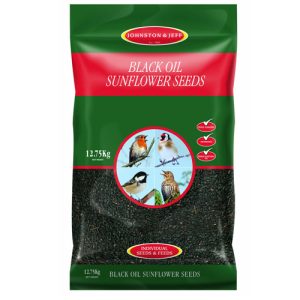 Black Oil Sunflower Seeds 12.75kg
