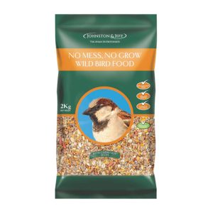 No Mess Bird Food 2kg
