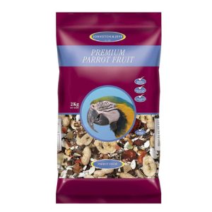 Parrot Food 2KG