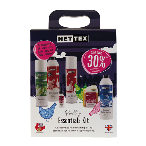 Nettex Poultry Essentials