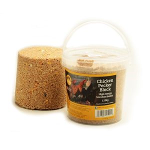 Feldy Chicken Pecker Block Original 1.25kg