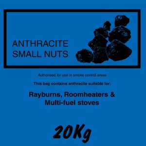 Anthracite Small Nuts 20KG