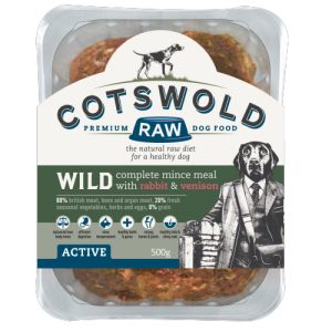 Wild Range Mince (with Rabbit & Venison)