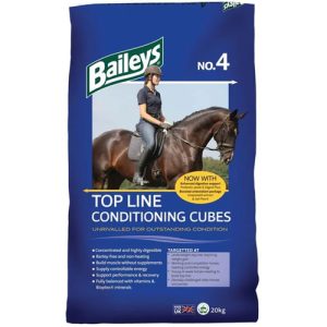 Baileys No 4 Topline Con Cubes