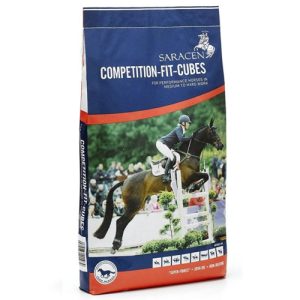Saracen Competition Fit Cubes