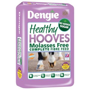 Dengie Healthy Hooves Molasses Free - 20kg