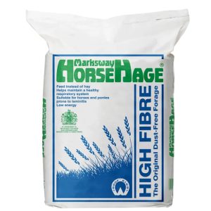 Horsehage Blue Hight Fibre 20KG